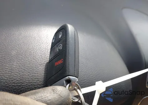 2014 Dodge Journey Limited from USA, damaged, VIN 3C4PDCDG8ET123065